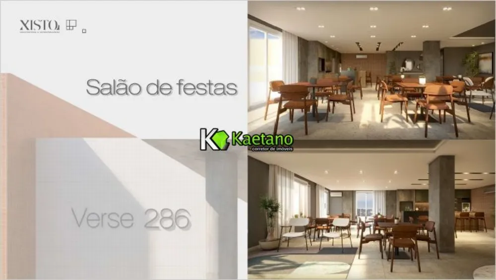 Apartamento, 2 quartos, 69 m² - Foto 6