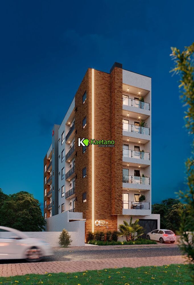 Apartamento, 1 quarto, 33 m² - Foto 2