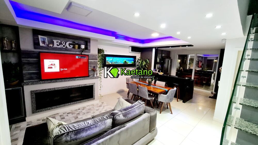 Casa, 3 quartos, 153 m² - Foto 1