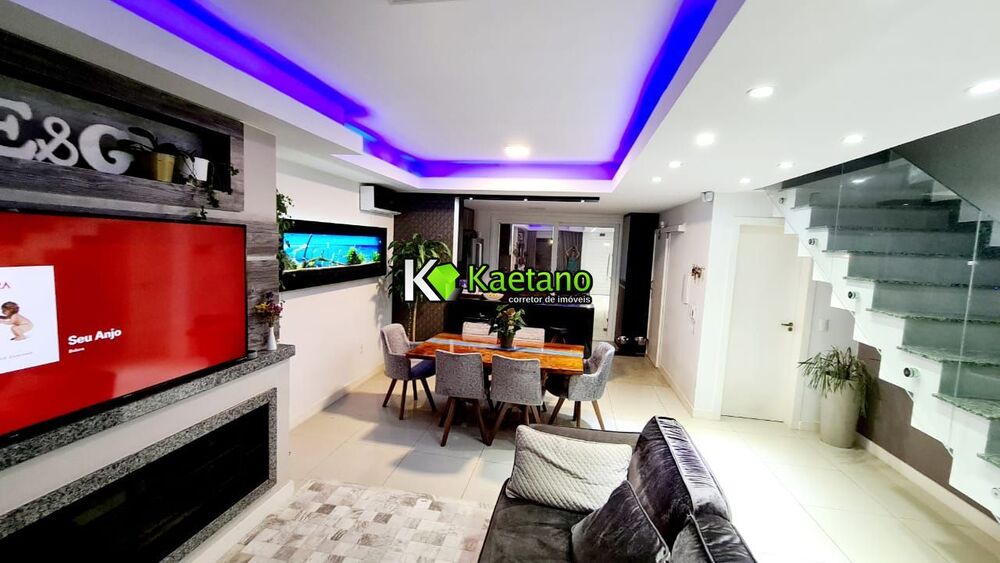 Casa, 3 quartos, 153 m² - Foto 4