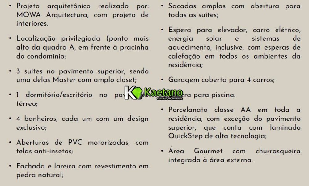 Casa, 3 quartos, 377 m² - Foto 1