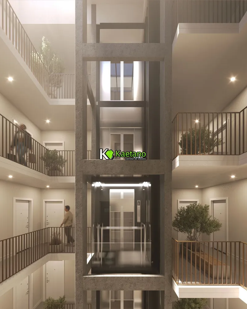Apartamento, 1 quarto, 40 m² - Foto 3