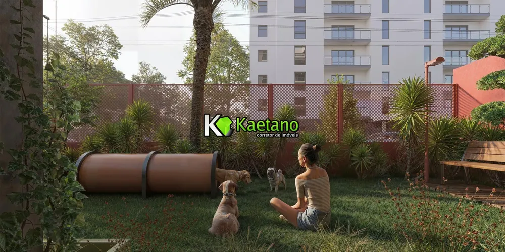 Apartamento, 1 quarto, 40 m² - Foto 4
