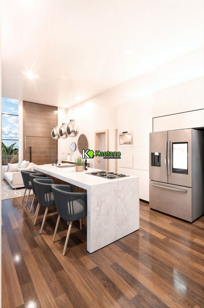 Casa, 3 quartos, 180 m² - Foto 2