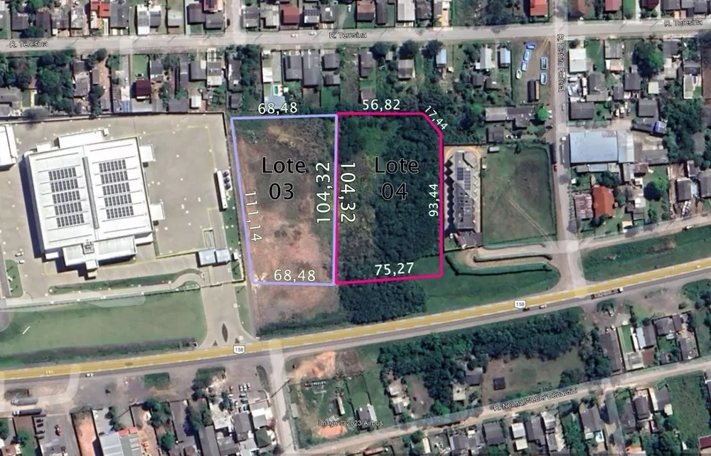 Loteamento e Condomínio, 7373 m² - Foto 4