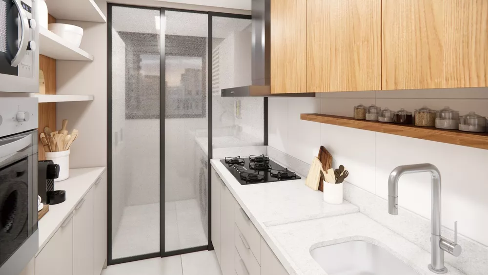 Apartamento, 2 quartos, 79 m² - Foto 9