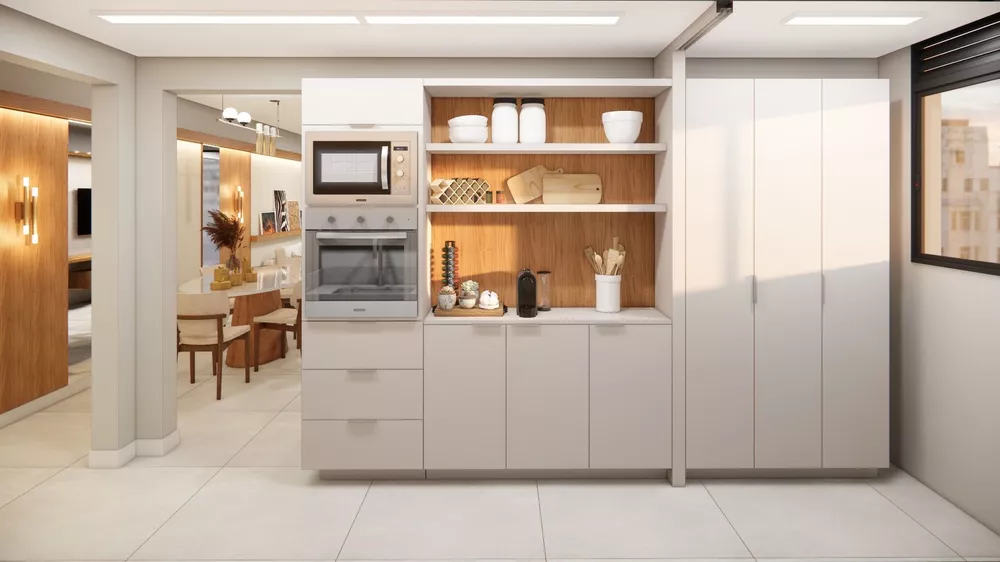 Apartamento, 2 quartos, 79 m² - Foto 8