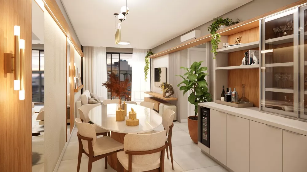 Apartamento, 2 quartos, 79 m² - Foto 6