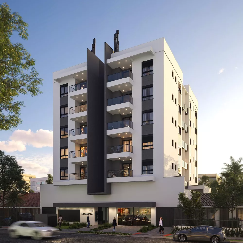 Apartamento, 2 quartos, 79 m² - Foto 1