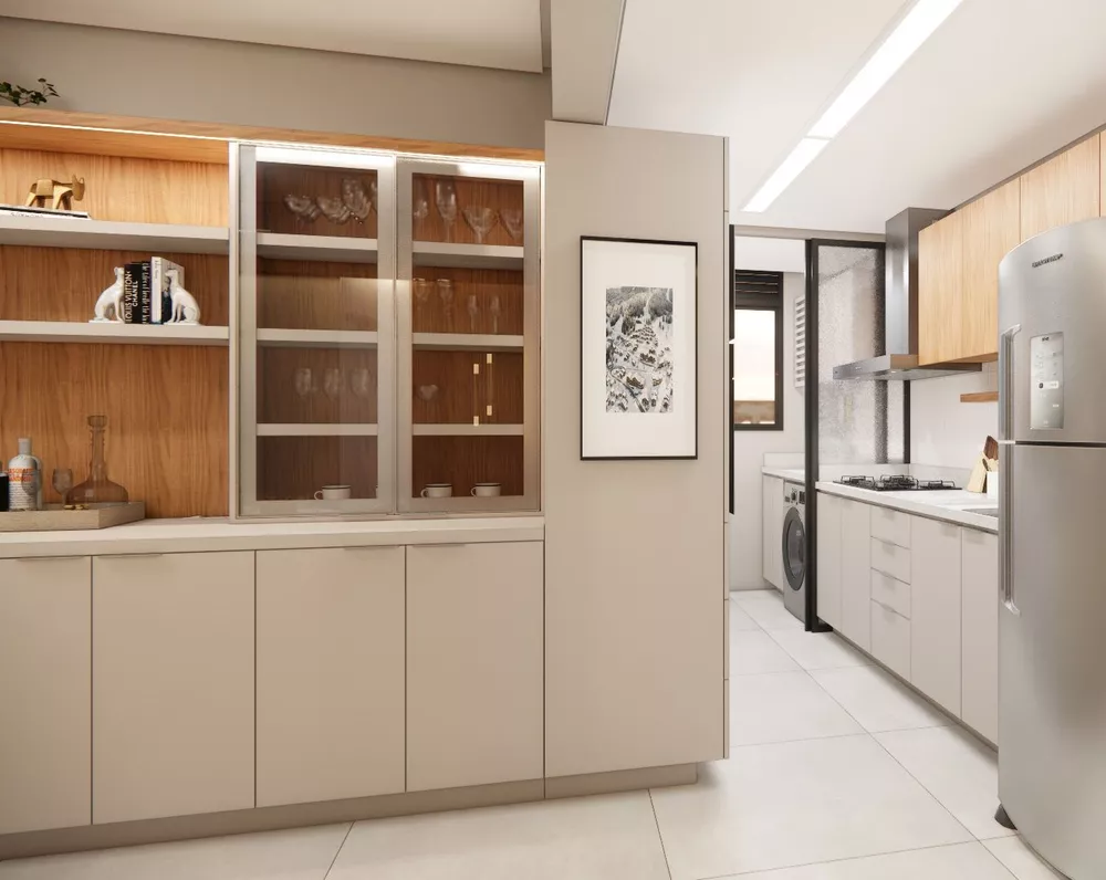 Apartamento, 2 quartos, 79 m² - Foto 3