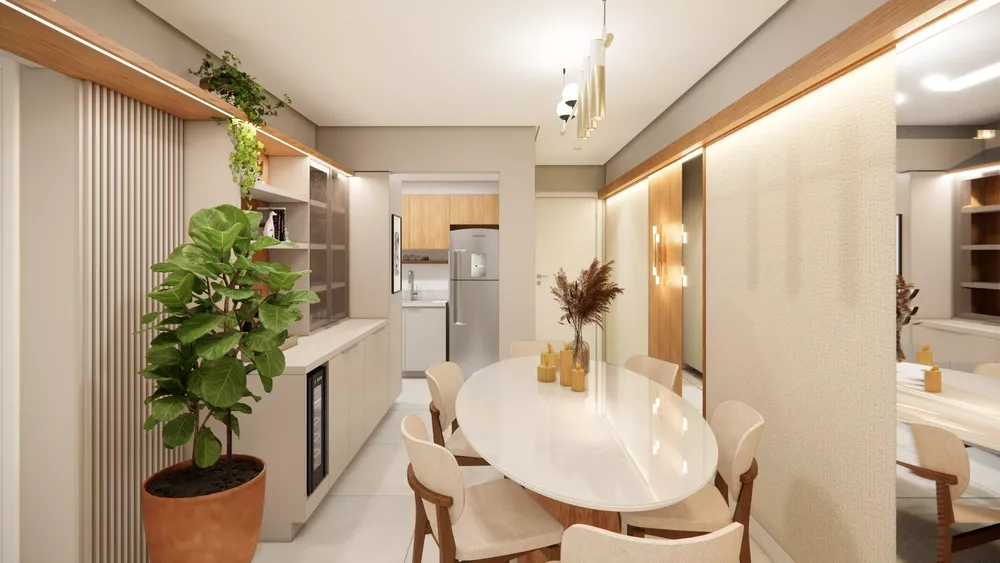 Apartamento, 2 quartos, 79 m² - Foto 4