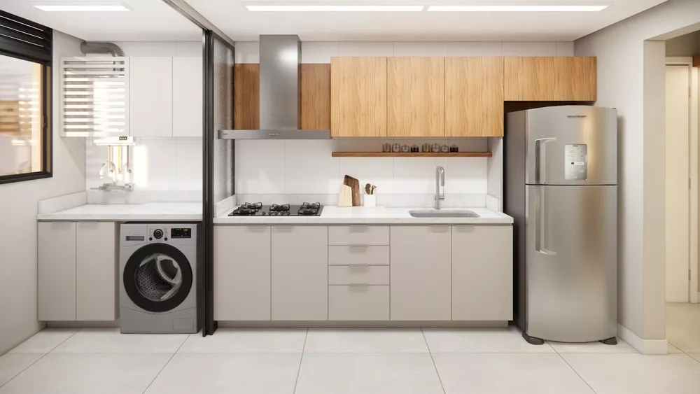 Apartamento, 2 quartos, 79 m² - Foto 2