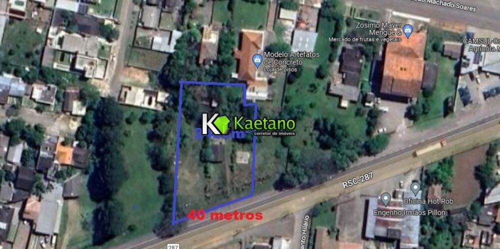 Loteamento e Condomínio, 2480 m² - Foto 3