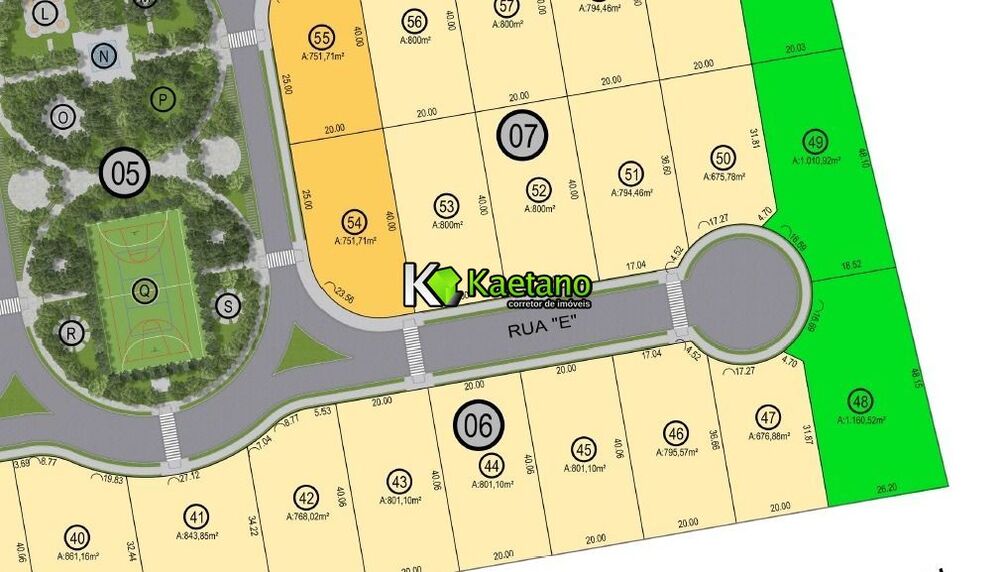 Terreno, 1010 m² - Foto 14