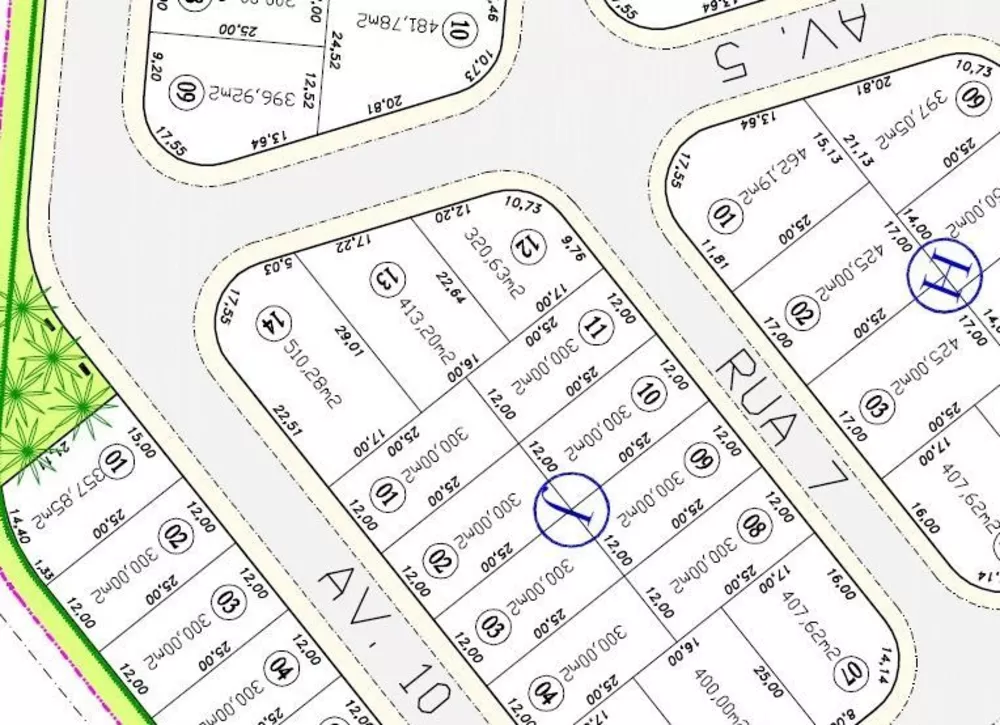 Terreno, 413 m² - Foto 5