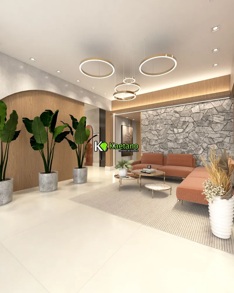 Apartamento, 2 quartos, 88 m² - Foto 3