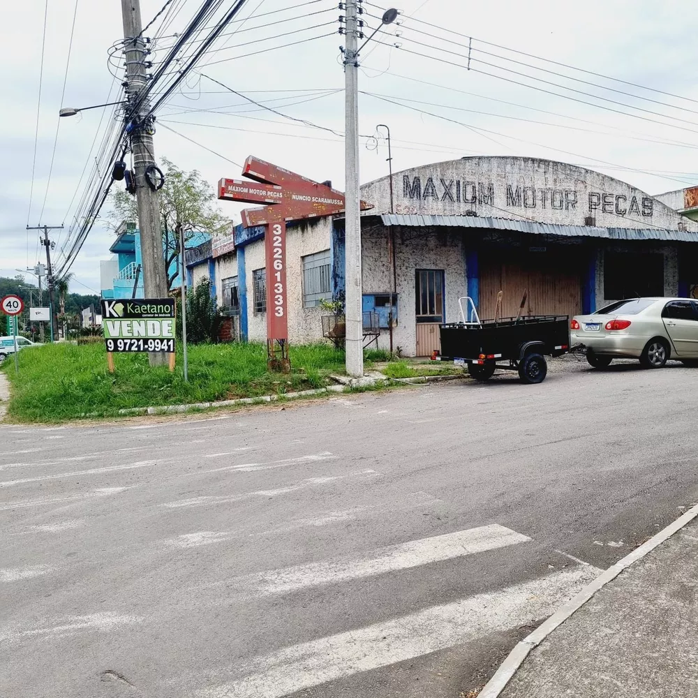 Depósito-Galpão, 350 m² - Foto 1