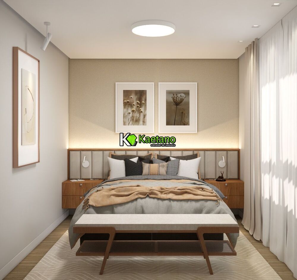 Apartamento, 2 quartos, 79 m² - Foto 3