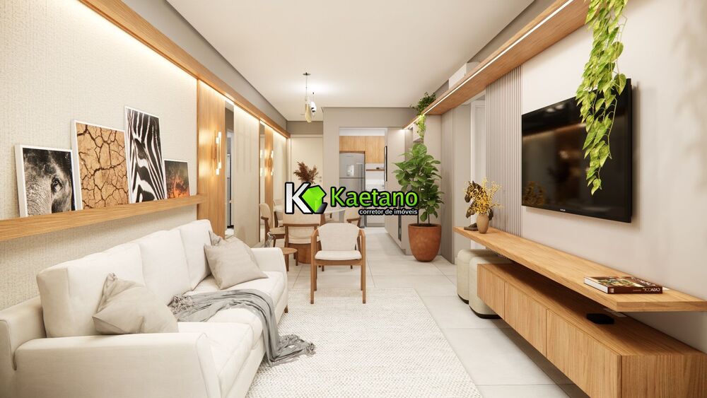 Apartamento, 2 quartos, 79 m² - Foto 1