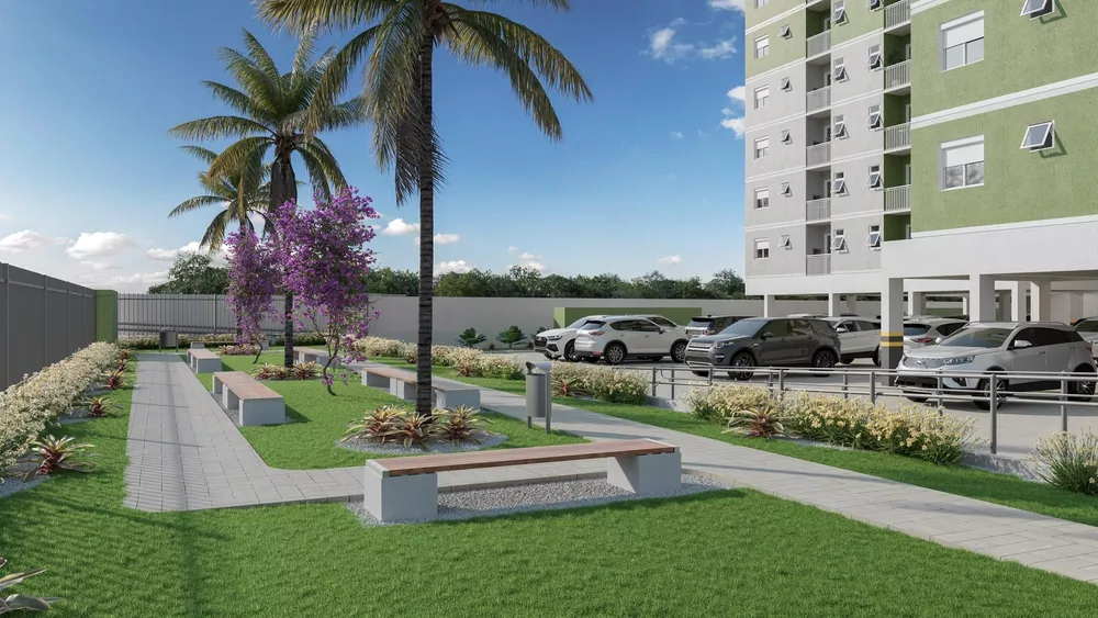 Apartamento, 2 quartos, 52 m² - Foto 5