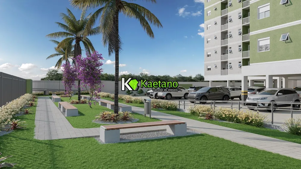 Apartamento, 1 quarto, 31 m² - Foto 21