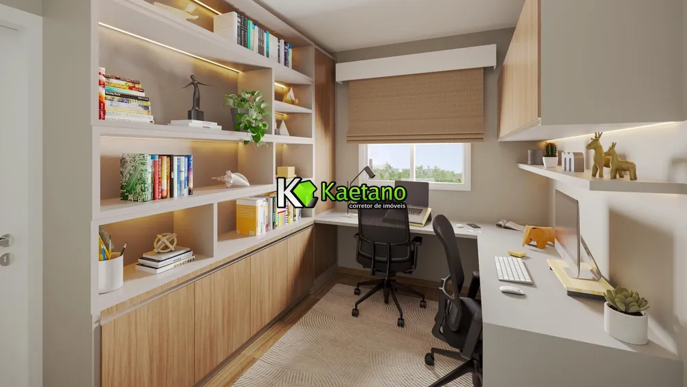 Apartamento, 1 quarto, 31 m² - Foto 18