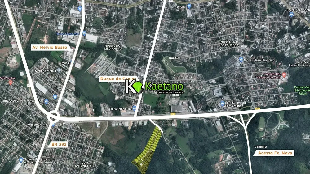 Terreno, 727 m² - Foto 6
