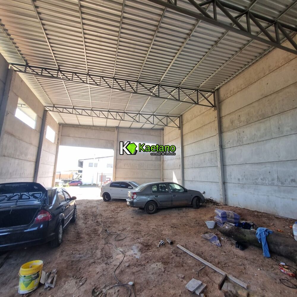 Depósito-Galpão, 267 m² - Foto 1