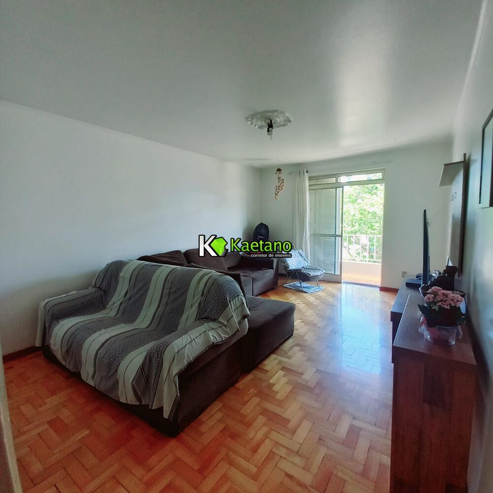 Apartamento à venda com 2 quartos, 94m² - Foto 2