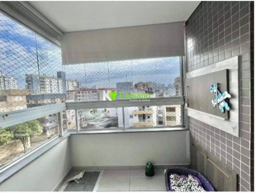 Apartamento à venda com 3 quartos, 107m² - Foto 4