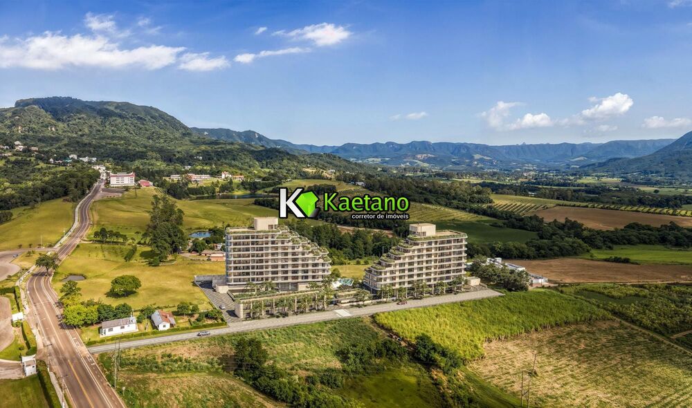 Apartamento à venda com 2 quartos, 65m² - Foto 2
