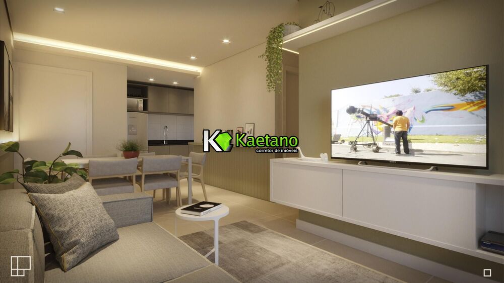 Apartamento, 2 quartos, 57 m² - Foto 4