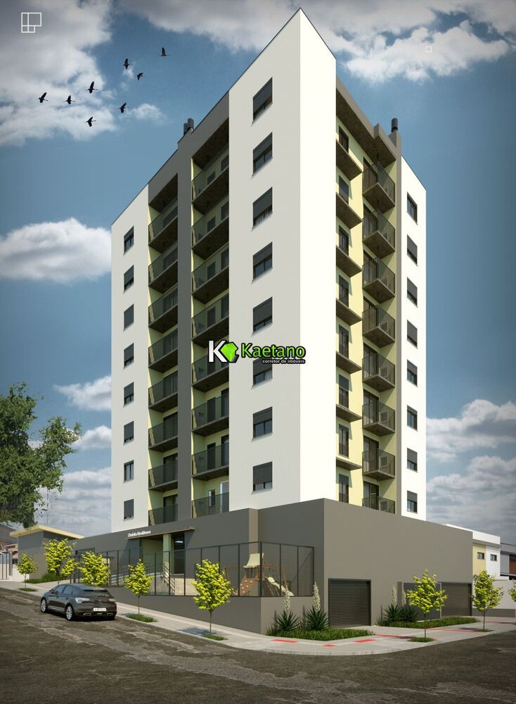 Apartamento, 2 quartos, 57 m² - Foto 3