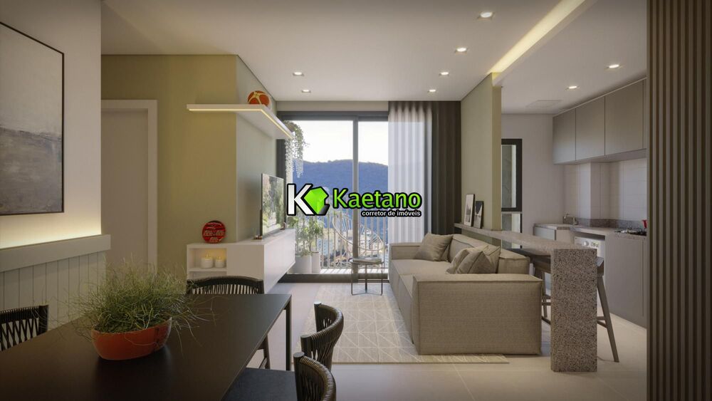 Apartamento, 2 quartos, 57 m² - Foto 2