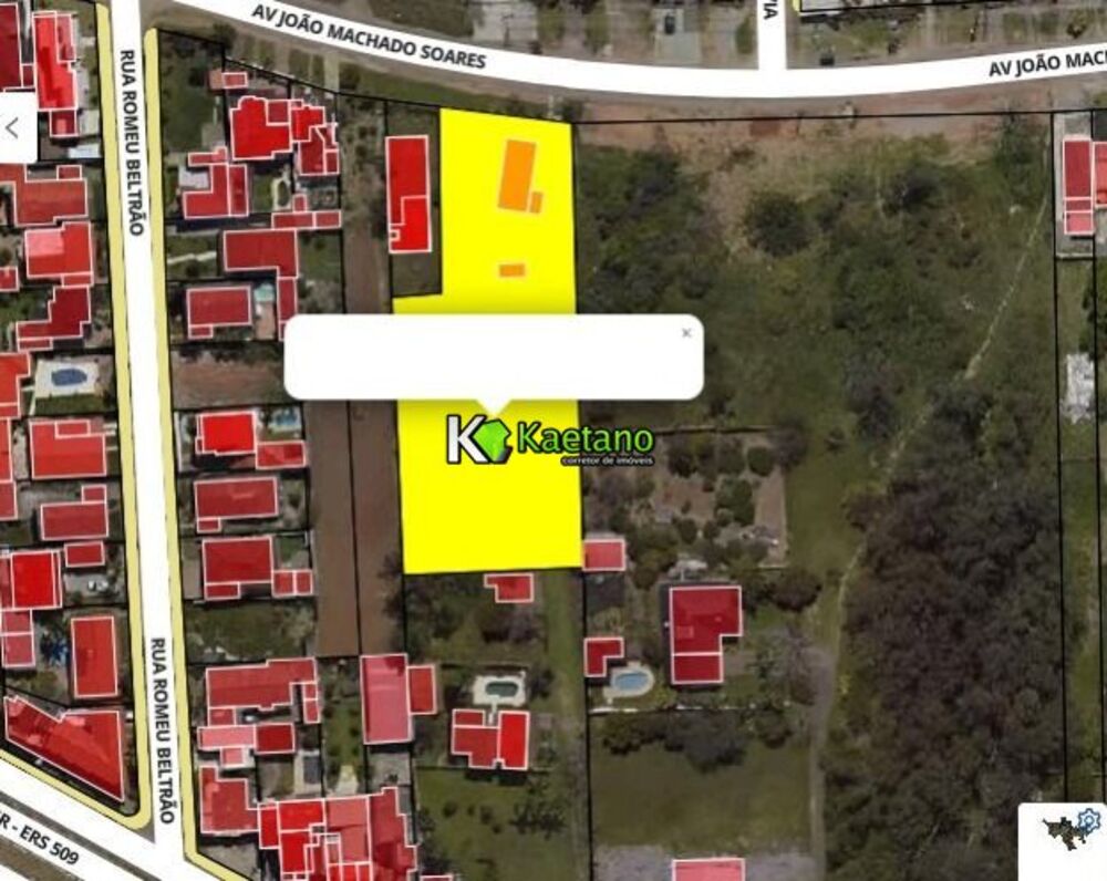 Terreno, 4470 m² - Foto 1