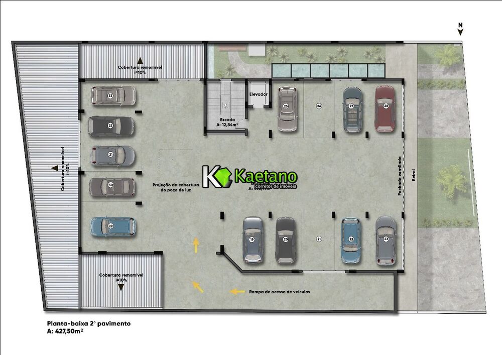 Apartamento, 2 quartos, 69 m² - Foto 16