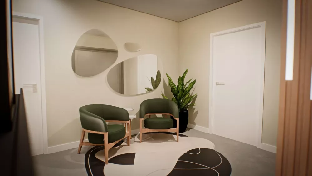 Apartamento, 2 quartos, 69 m² - Foto 1