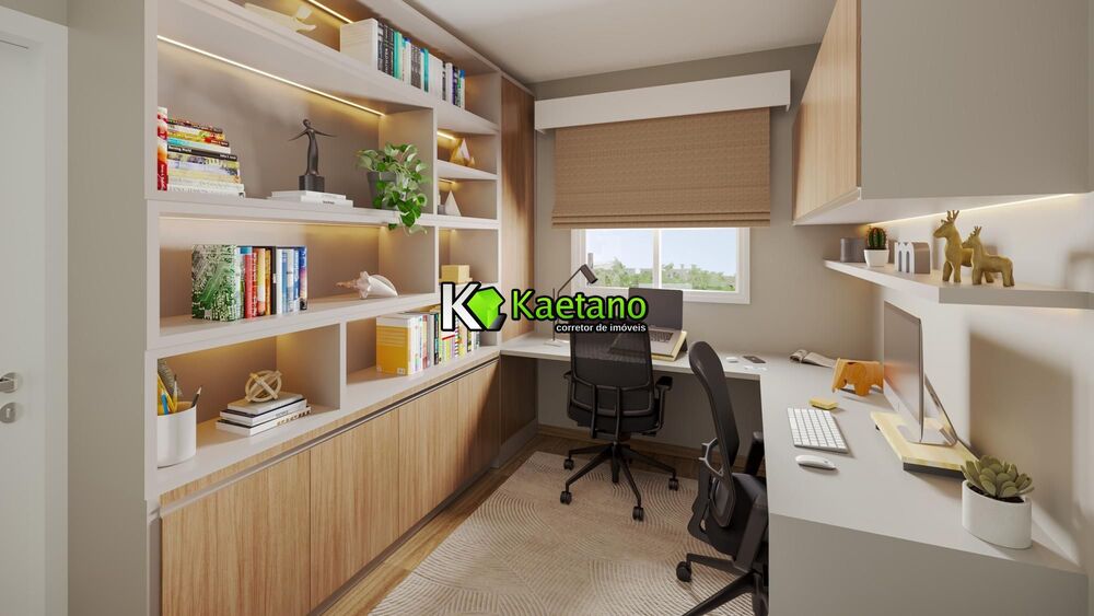 Apartamento, 2 quartos, 50 m² - Foto 2