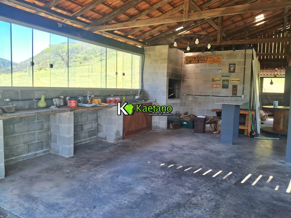 Chácara, 1 quarto, 4 hectares - Foto 8