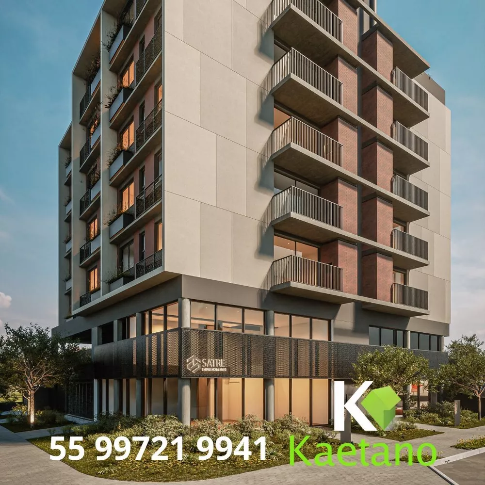 Apartamento, 1 quarto, 31 m² - Foto 5