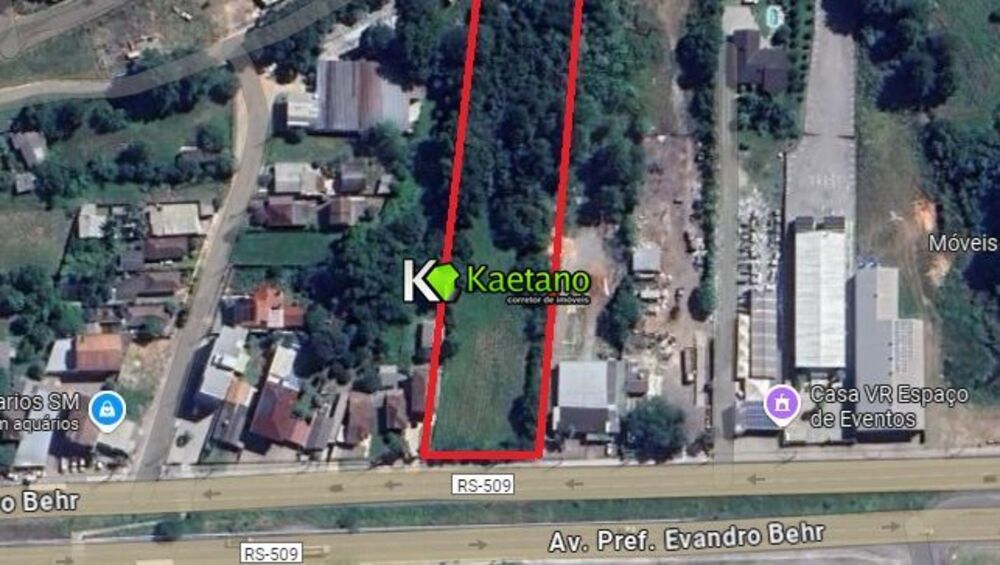 Terreno, 5125 m² - Foto 2