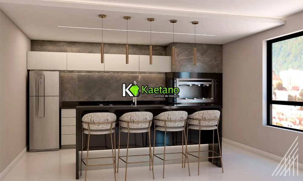 Apartamento, 2 quartos, 68 m² - Foto 5