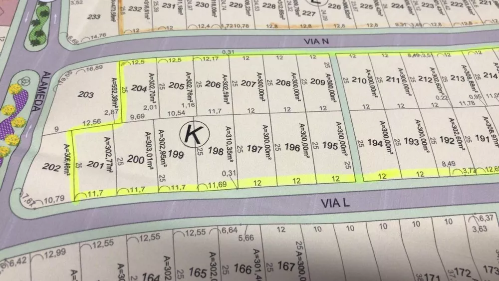 Terreno, 320 m² - Foto 12