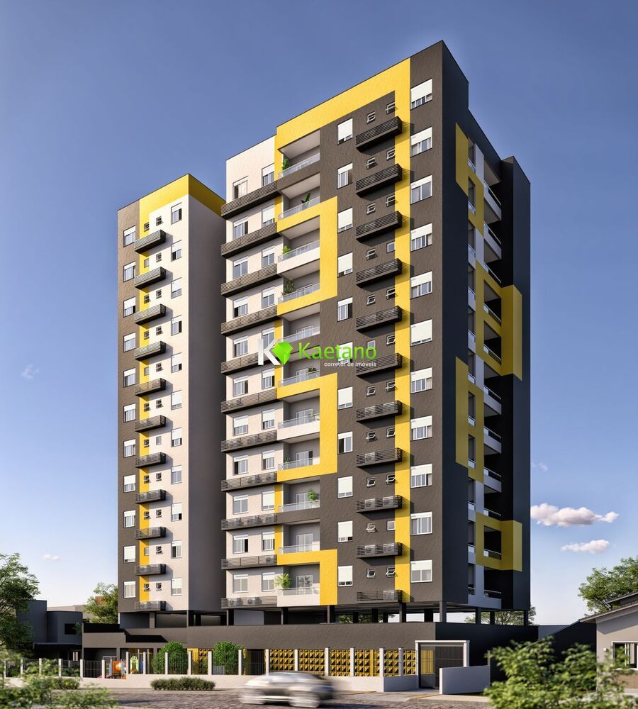 Apartamento à venda com 2 quartos, 63m² - Foto 2