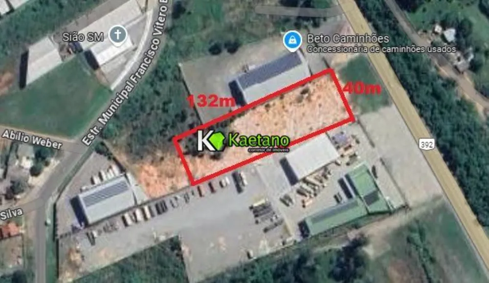 Terreno, 5310 m² - Foto 4