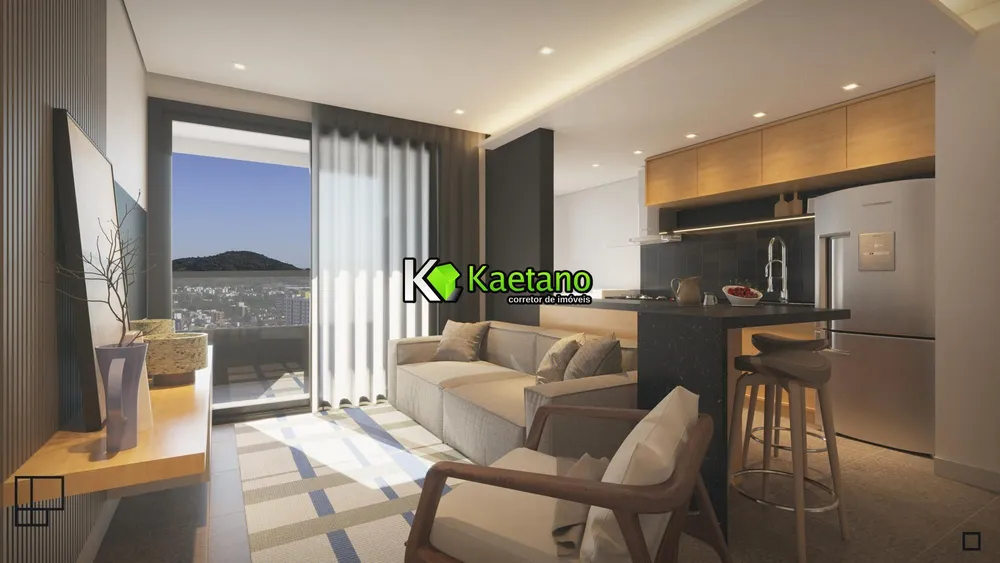 Apartamento, 3 quartos, 92 m² - Foto 1