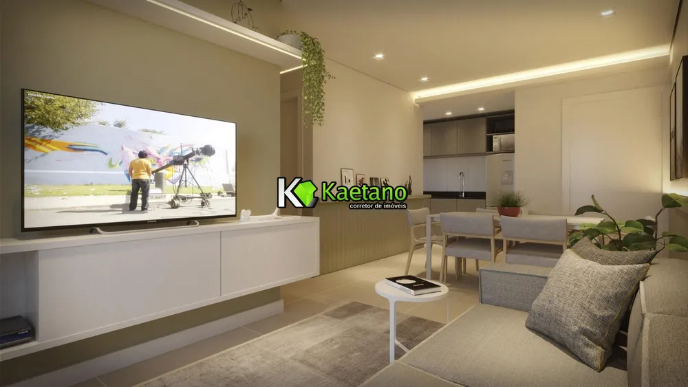 Apartamento, 1 quarto, 37 m² - Foto 8