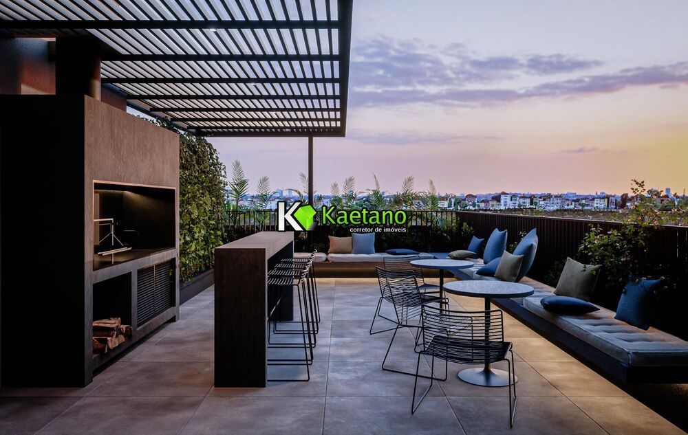 Apartamento, 1 quarto, 37 m² - Foto 1