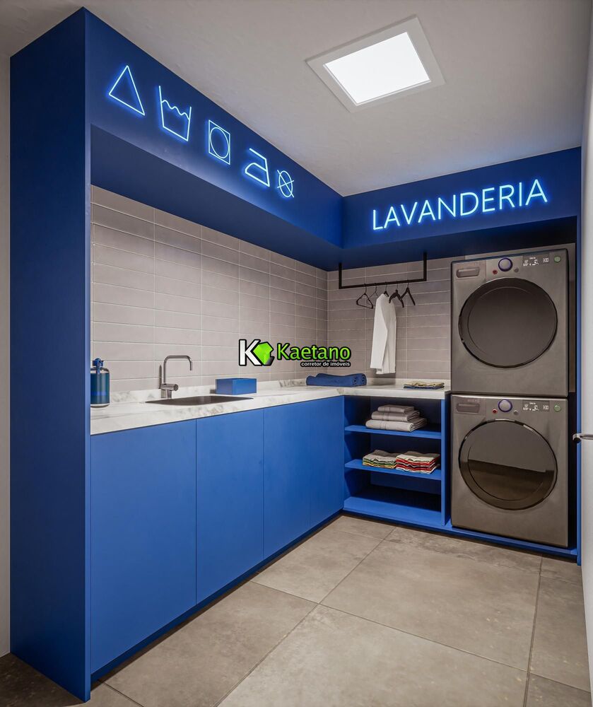 Apartamento, 1 quarto, 37 m² - Foto 3