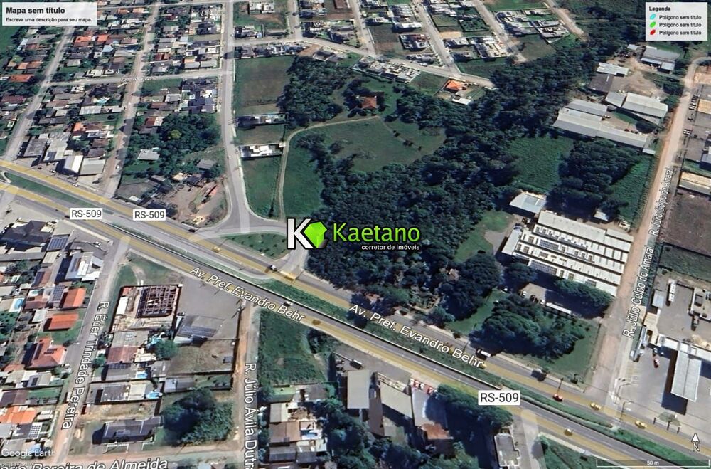 Terreno, 4 hectares - Foto 4